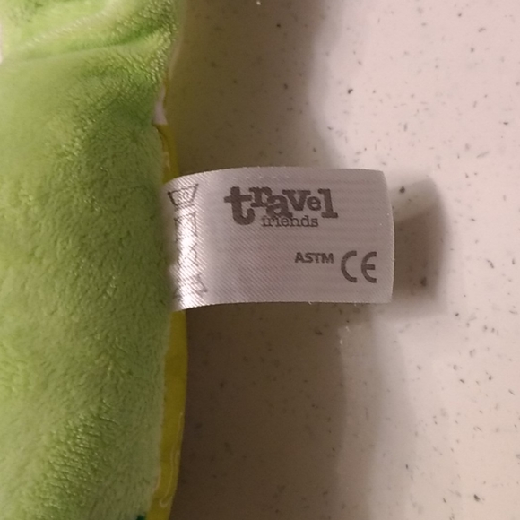 Toddler Travel pillow - Picture 2 of 3